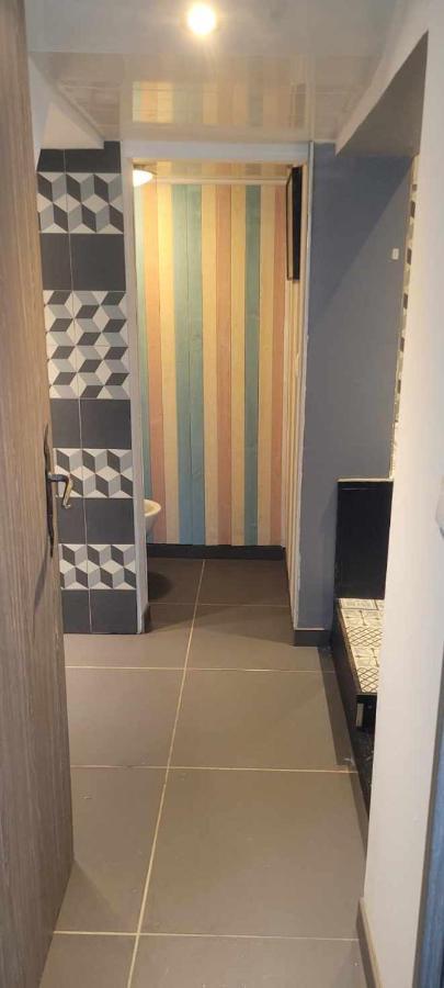 Beau Studio Lumineux Apartment Boulogne-sur-Mer Exterior photo